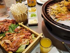 -正宗齐齐哈尔烤肉·齐牛哥鲜切炭火烤肉(杭州总店)