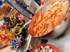 -广州希尔顿逸林酒店-OPEN開·全日制餐厅·海鲜·小火锅·自助餐(东风路店)
