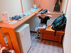 -Rizzan Sea Park Hotel Tancha Bay室内游泳池