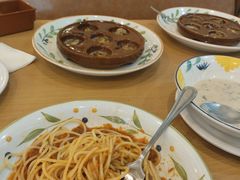 -萨莉亚意式餐厅(天河城购物中心店)