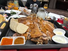 -九十九顶毡房(阜石路店)