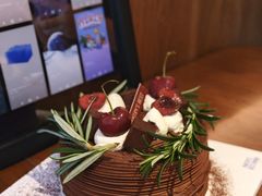 双重生巧车厘子巧克力蛋糕-派悦坊·甜品·蛋糕(日坛店)