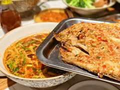 -粉八·云南米线·建水烧烤(常熟路店)