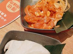 -新石器烤肉(百联川沙店)