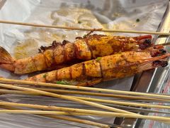 -串小白烧烤(金沙洲店)