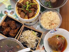 -阿灶卤煮老店·姜母鸭(五店市总店)
