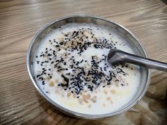 牛奶鸡蛋醪糟-白翔甜食店