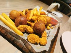 -德斯堡德国餐吧(锦华万达店)
