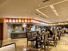 -盛宴自助餐厅(运达喜来登店)