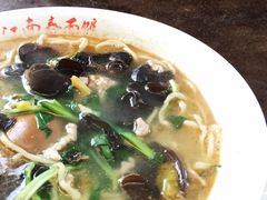 -泰顺江南春面馆