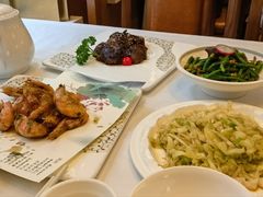 -乾隆美食·本帮菜(黄河路店)