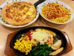 -萨莉亚意式餐厅(星海广场店)