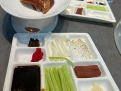 -黑窑厂糖油饼烤鸭·清真菜(黑窑厂街店)