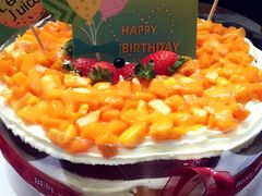 生日蛋糕-艾加柒克蛋糕茶歇甜品台(春熙路店)