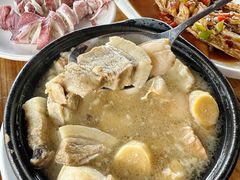 -蓝湾碧波·老字号·疍家非遗海上餐厅