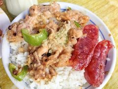 -正宗牛奇排骨饭(第一分店)