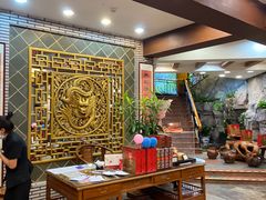 大堂-勝記酒家·37年老字号·经典粤菜(荔枝公园店)
