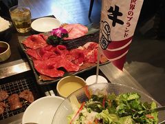 -俺的焼肉(銀座9丁目店)