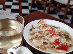 暖乎乎杏仁奶燕麦碗-So Acai(天河店)