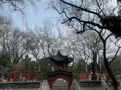 -淄博聊斋城景区