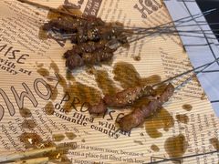 -狮龙啤酒烧烤屋(建二路店)