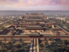 -汉长安城未央宫国家考古遗址公园