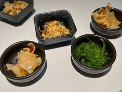 -渔荷食町·铁板烧料理(崂山万象汇店)