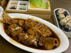 -魁盛居百年鲁菜馆(中林路店)