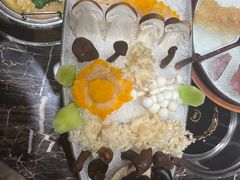 -秦宝雪花牛肉养生火锅(大兴九臻店)