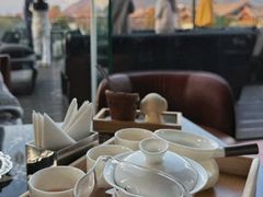 -时光吧·大堂吧·丽江和府洲际度假酒店