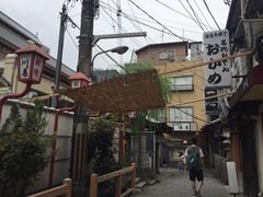 -Hōzen-ji Temple法善寺