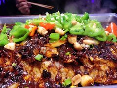 -问渔烤鱼(回龙观总店)