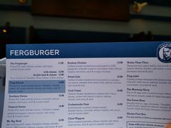 -Fergburger(皇后镇店)