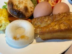 -杭州雅谷泉山庄酒店-餐厅