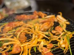 -赵胖炙子烤肉&深夜酒馆(簋街店)