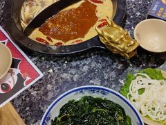 -蜀大侠火锅(森兰花园城店)