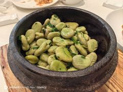 葱油蚕豆-老正兴菜馆(福州路店)