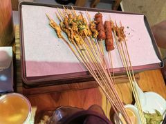 -湘西小妖·小串烧烤(雅居乐店)