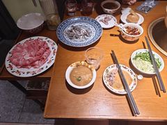 -北京老门框爆肚四季涮肉(凌河路店)