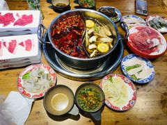 -谭三娘鲜切牛肉自助火锅(九眼桥总店)