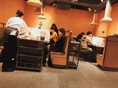 大堂-海底捞火锅(劲松店)
