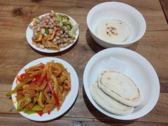 -老刘家永盛斋·传统泡馍(东关南街店)