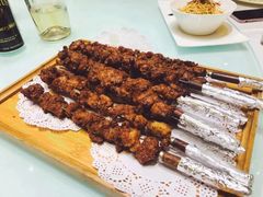 羊肉串-北京西藏大厦·香帕拉宫廷菜