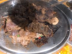 牛五花-姜虎东白丁烤肉(苏州中心店)