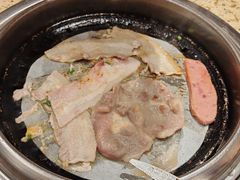 -姜胖胖无限自助烤肉(罗湖宝能店)