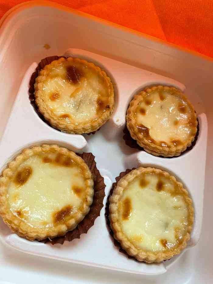 洛特蛋挞(东城店)-"听闻东莞最好吃的蛋挞要提前45分钟订的.