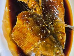 西湖醋鱼-大牌大·传统杭帮菜(湖滨店)