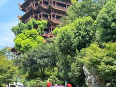 -黄鹤楼公园(黄鹤楼)