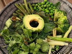 超级绿沙拉-IL TEATRO 精品意大利餐厅