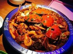 -胖哥俩肉蟹煲(河北勒泰购物中心店)